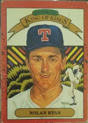 Nolan Ryan #665