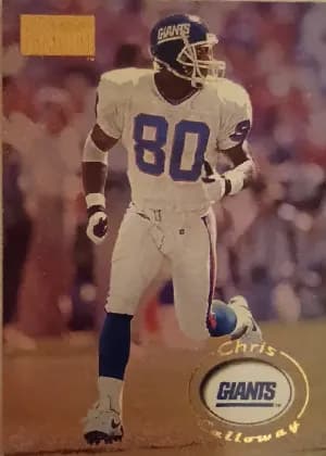 Chris Calloway #114