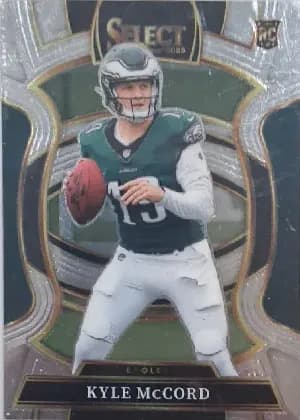 Will Grier [Gold Prizm] #80