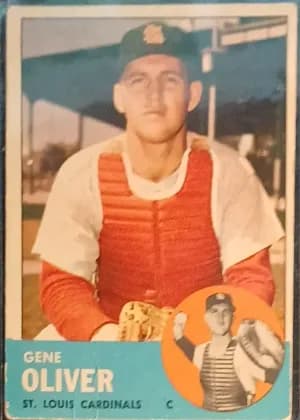 Gene Oliver