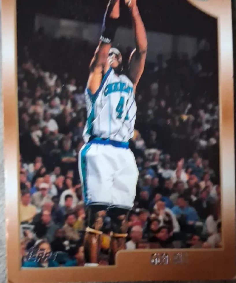Glen Rice Refractor #189