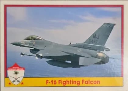 F-16 Fighting Falcon