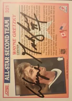 Wayne Gretzky