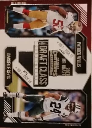 Aeneas Williams / Brett Favre [Red] #13
