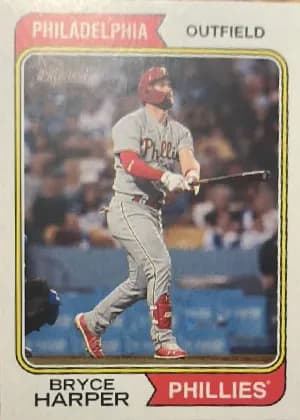 Bryce Harper [Mini] #17