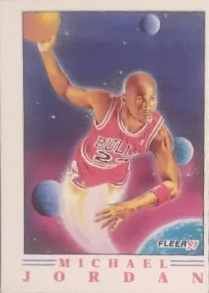 Michael Jordan #2