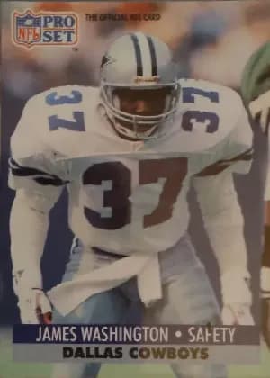James Washington #486