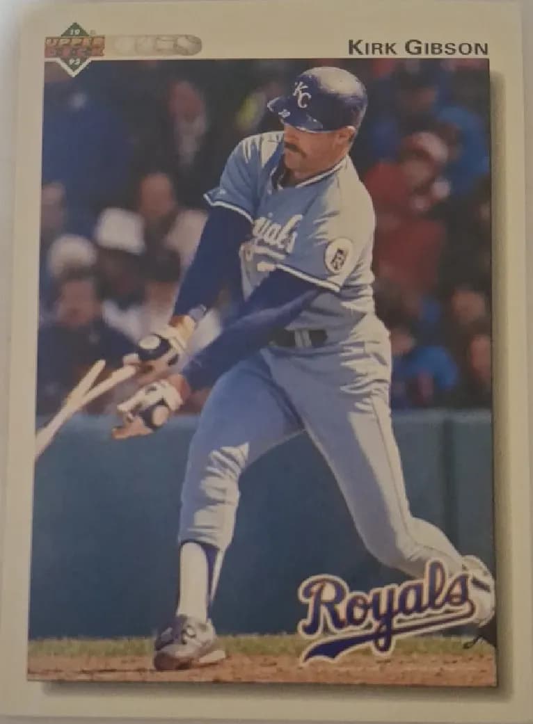 Kirk Gibson #180