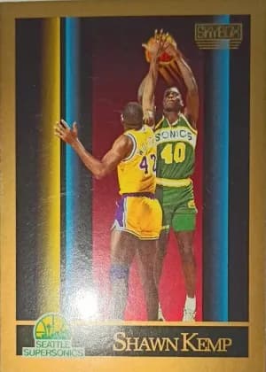 Shawn Kemp