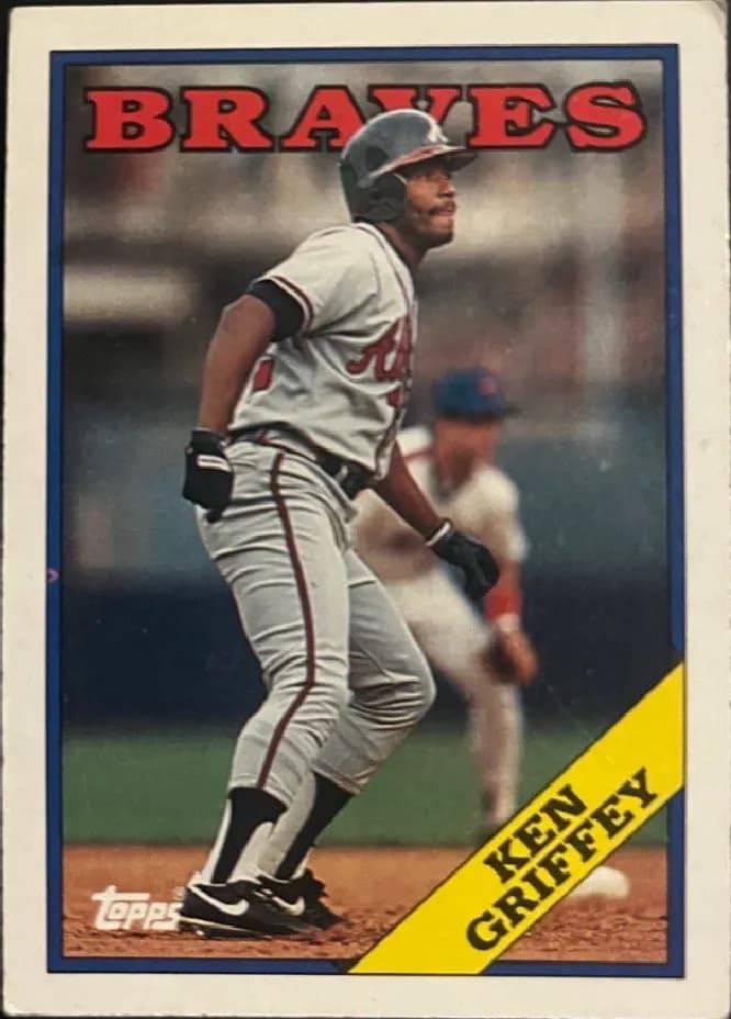 Ken Griffey #443