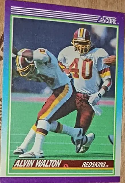 Alvin Walton #154