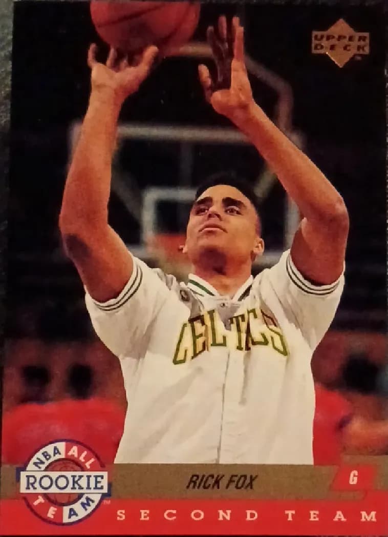 Rick Fox #AR6