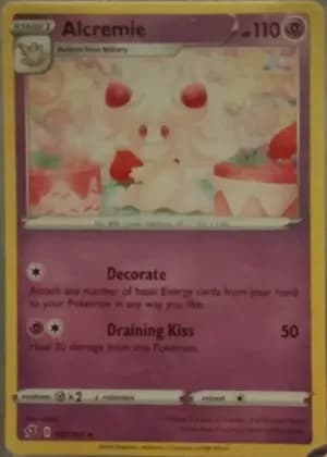 Alcremie