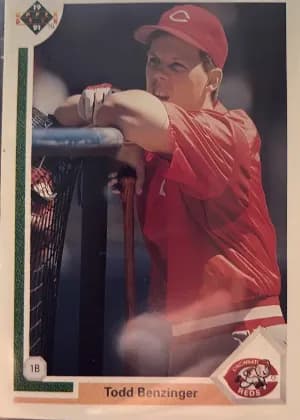 Todd Benzinger