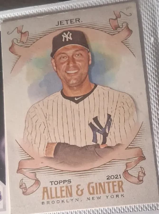 Derek Jeter [Mini] #133