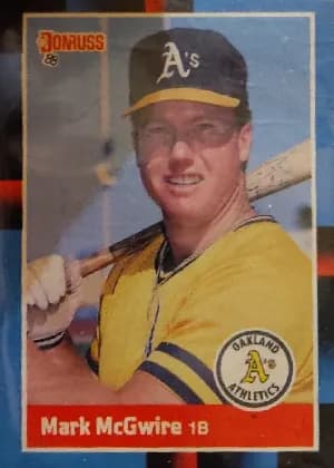 Mark McGwire #256