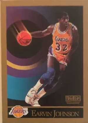 Magic Johnson #138