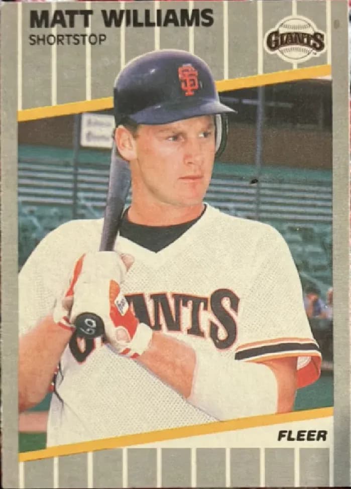 Matt Williams #346