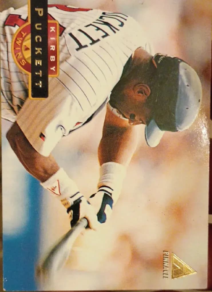 Kirby Puckett #21
