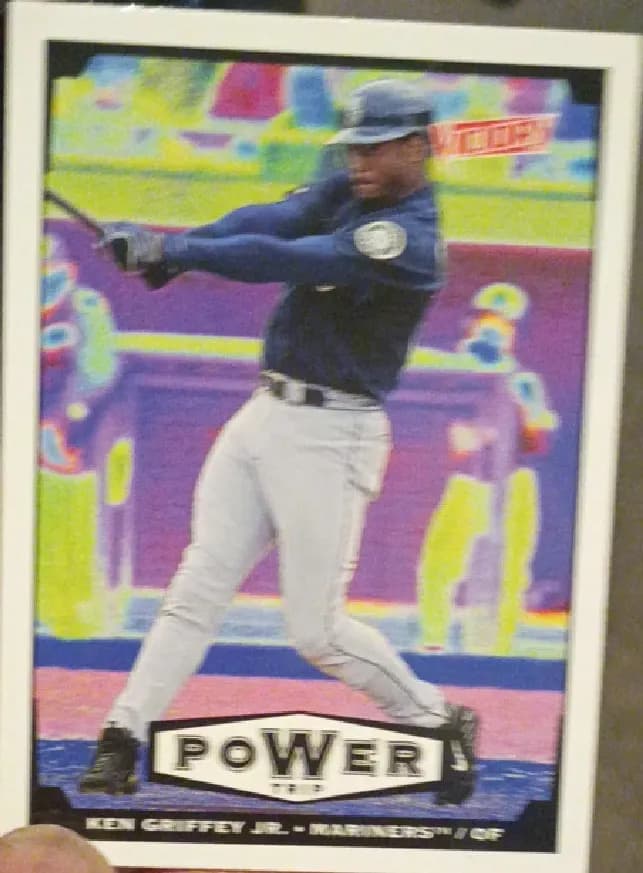 Ken Griffey Jr. #366