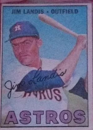 Jim Landis #483