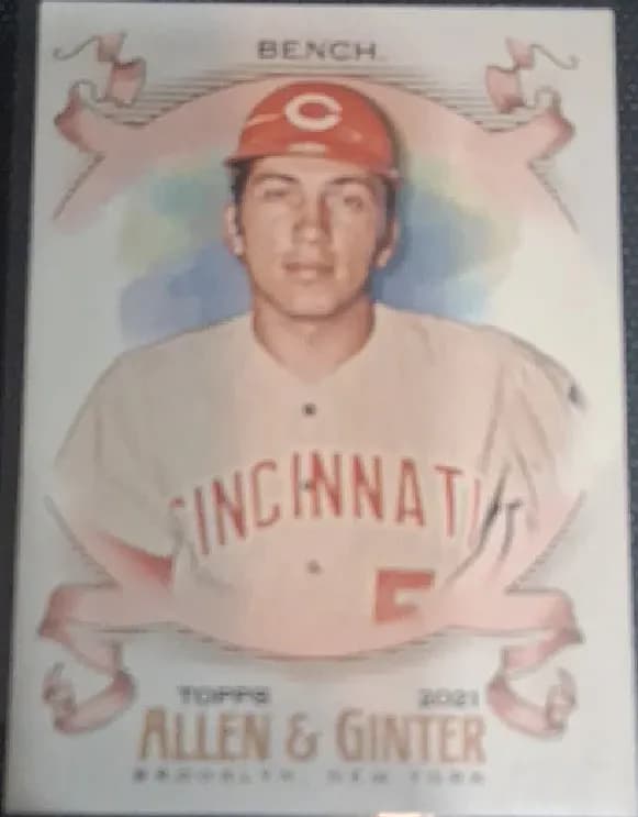 Johnny Bench #73