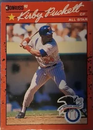 Kirby Puckett [Error] #683