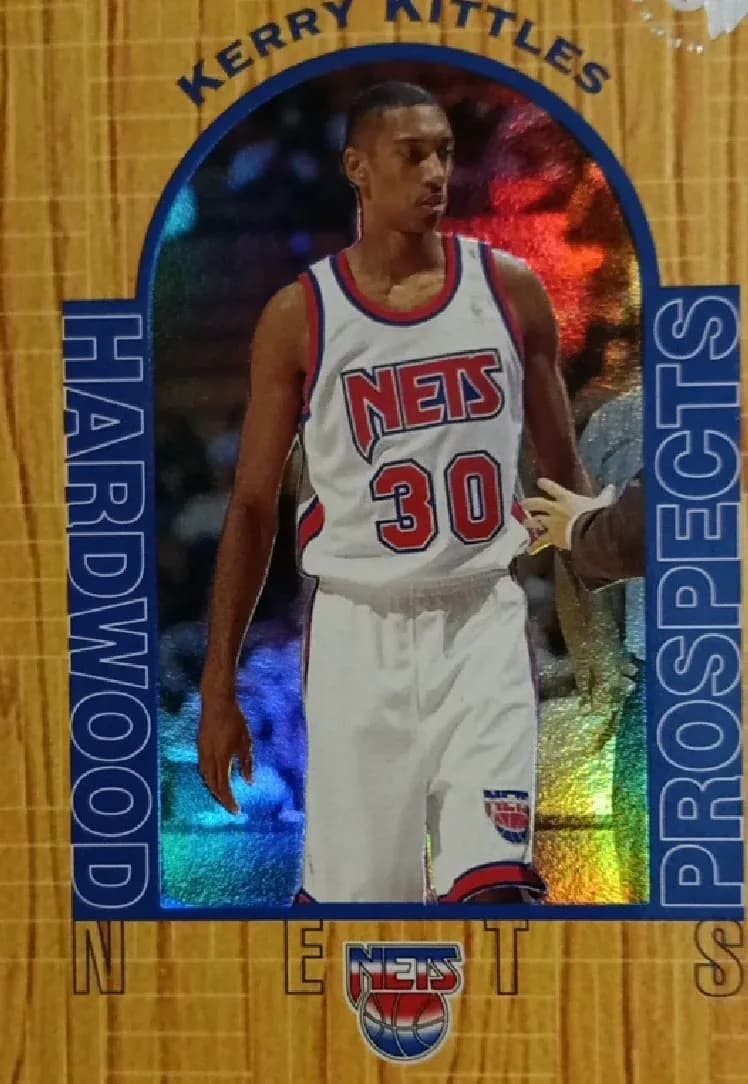 Kerry Kittles #1