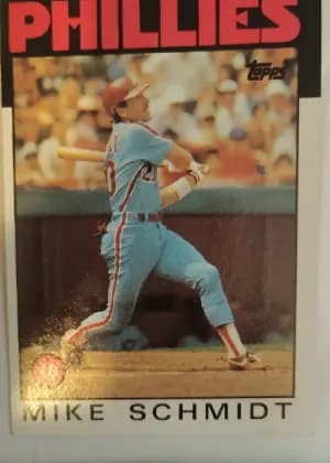 Mike Schmidt #200