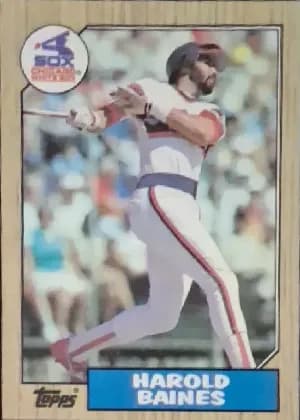 Harold Baines #309