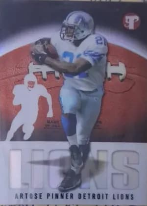 Artose Pinner [Refractor] #57