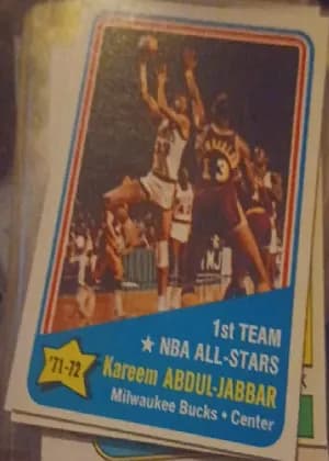Kareem Abdul-Jabbar #163