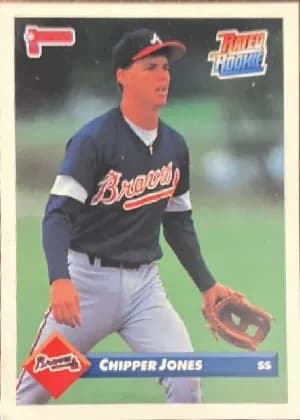 Chipper Jones #721