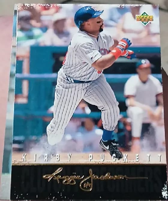 Kirby Puckett #R17