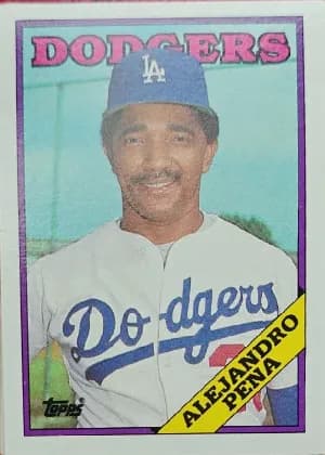 Alejandro Pena #277