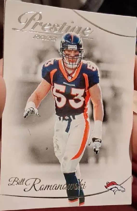 Bill Romanowski #89