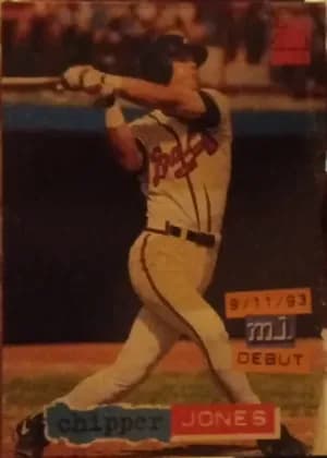 Chipper Jones