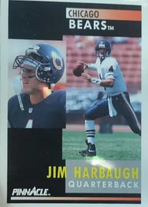 Jim Harbaugh #101