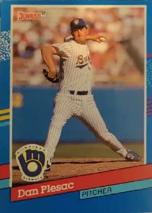 Dan Plesac #104