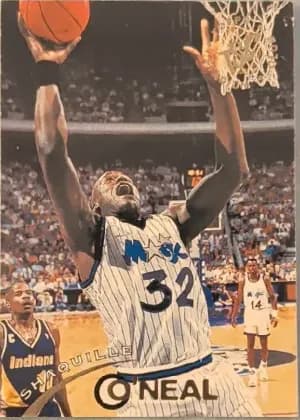 Shaquille O'Neal [Members Only] #32