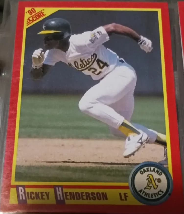 Rickey Henderson #360