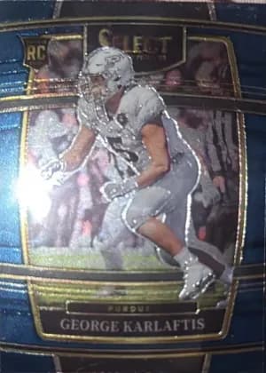 George Karlaftis #25