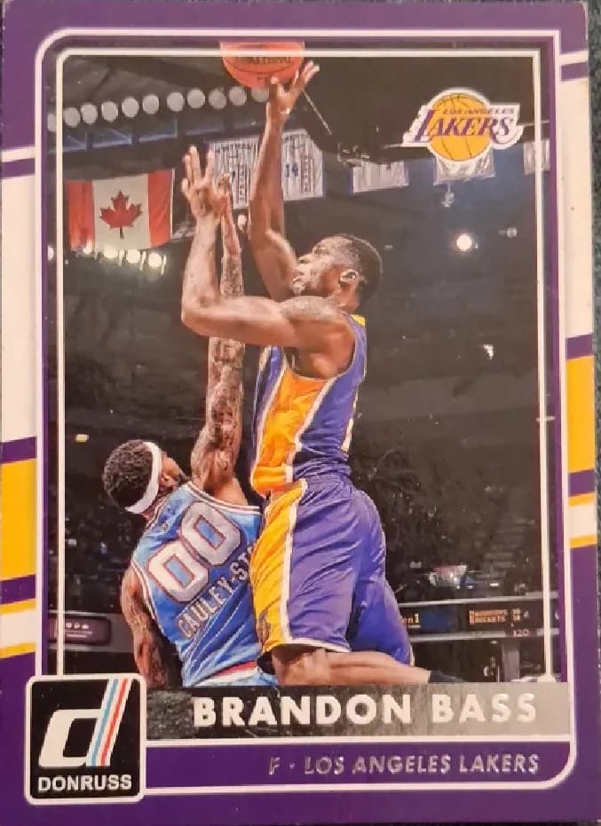 Brandon Bass #42