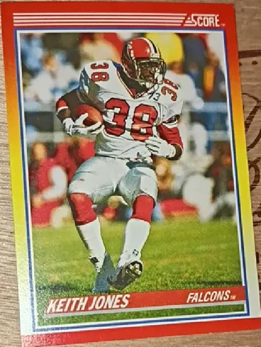 Keith Jones #228