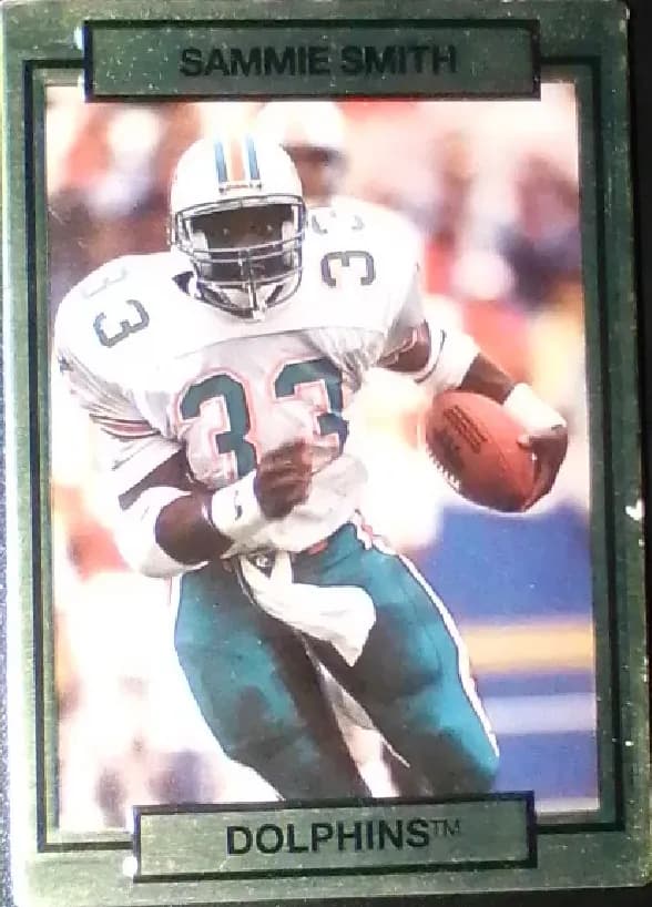 Sammie Smith #150