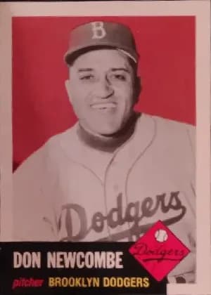 Don Newcombe #320