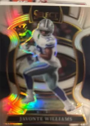CeeDee Lamb [Copper Prizm Die Cut] #57