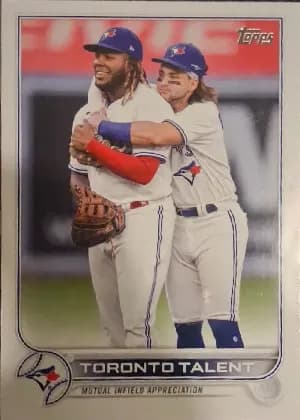 Toronto Talent [Orange] #381