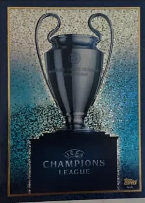 2017-18 Topps #446