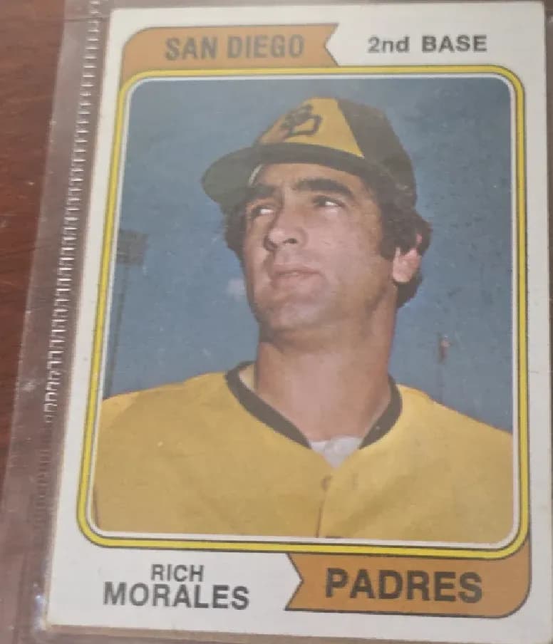 Rich Morales [Washington] #387